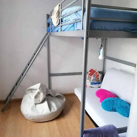 Lägenhet Casa Miky
