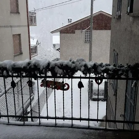 Casa Miky Lägenhet *