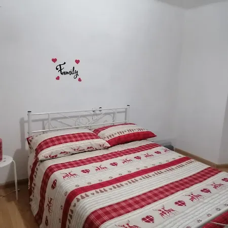Casa Miky Lägenhet *